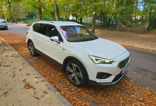 SEAT Tarraco 1.5 TSI Xcellence DSG (EU6AP)