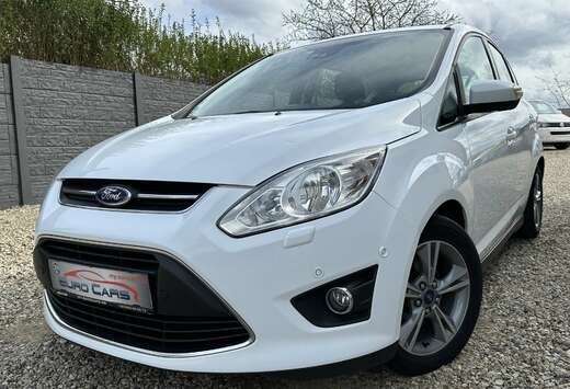 Ford 1.6 TDCi Titanium Style PARK ASSIST/PDC/CRUISE/T ...