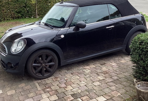 Mooie cabrio in goede staat