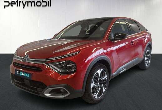 Citroen Max EAT8
