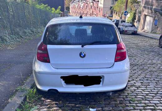 BMW 116 d