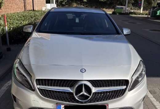 Mercedes-Benz Mercedes A-Klasse W176 (facelift) A 180 ...