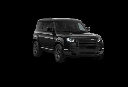 Land Rover X-Dynamic SE D200