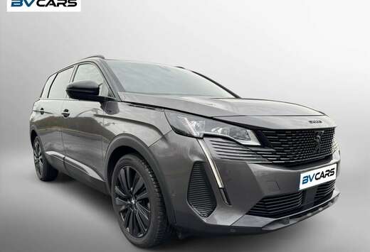 Peugeot 1.6PT 180 EAT8 7Pl/Black Pack/19\