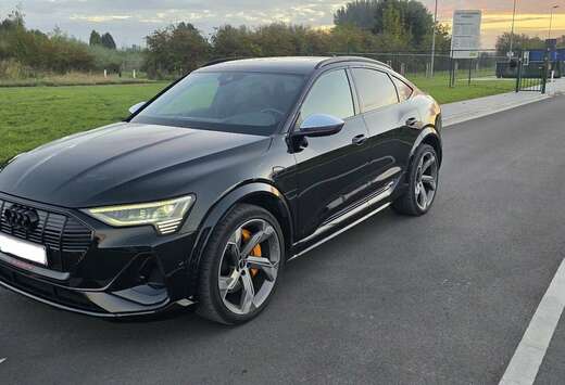Audi (Q8) 95 kWh Sportback Quattro S