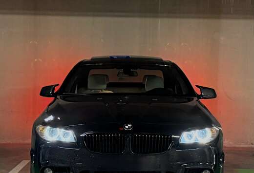 BMW 520dA / Pack M / Boite Auto / Toit Ouvrant / Cuir