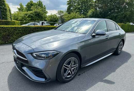 Mercedes-Benz PHEV e AMG Line (230 kW)