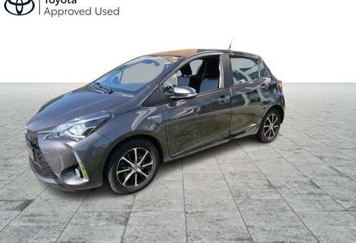 Toyota Comfort & Pack Y-CONIC