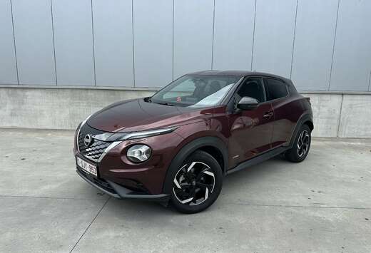 Nissan 1.6 HEV Tekna AMT HYBRIDE