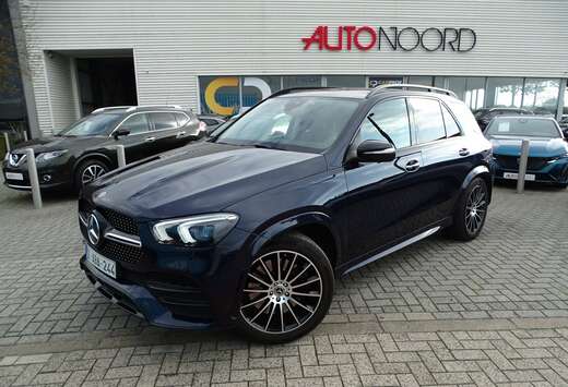 Mercedes-Benz GLE 350 e 4-Matic PHEV AMG STYLING PACK ...