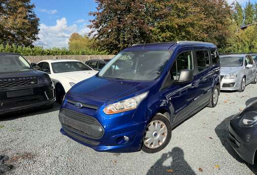 Ford 7 PLACES Grand Tourneo Connect 1.6 EcoBoost Tren ...
