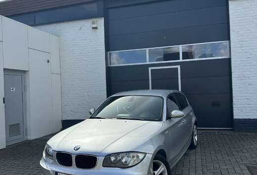 BMW 118d DPF Aut.
