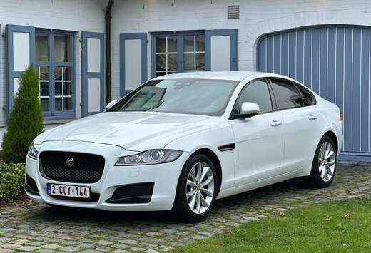 Jaguar 2.0 D E-Performance Prestige(EU6.2)ÉDITIONSPE ...