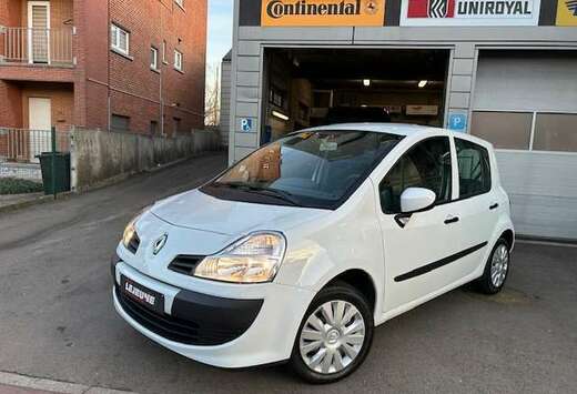 Renault Modus 1.2i Pack