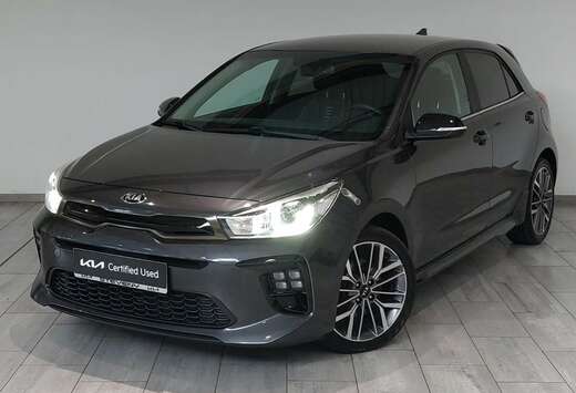 Kia GT-LINE Rio 1.2i 84CV *GPS*CRUISE CONTROL*CAMERA*