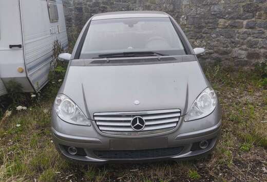 Mercedes-Benz Classe CDI Elégance