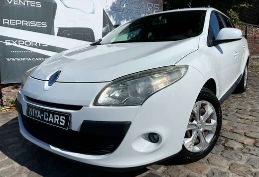 Renault Mégane SW 1.5 dCi **GPS*CLIM*EURO5**