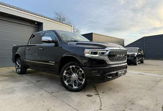 Dodge 1500 5.7 V8 / LIMITED / PANO / LUCHTV /  SPORTU ...