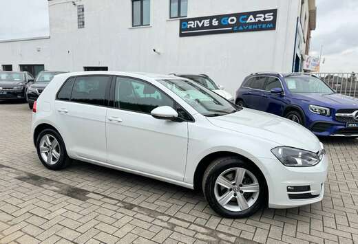 Volkswagen 1.6 CR TDi 4Motion Highline ** 1 JAAR GARA ...