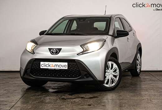 Toyota X 1.0i VVT-i X