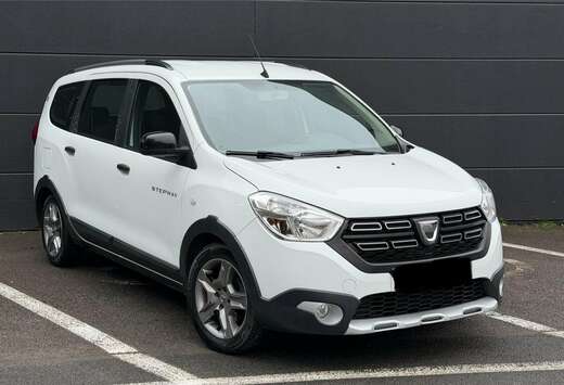 Dacia Stepway 7 pl