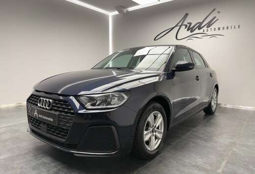 Audi Sportback 1.0 TFSI *CARPLAY*1ER PROP*GARANTIE*