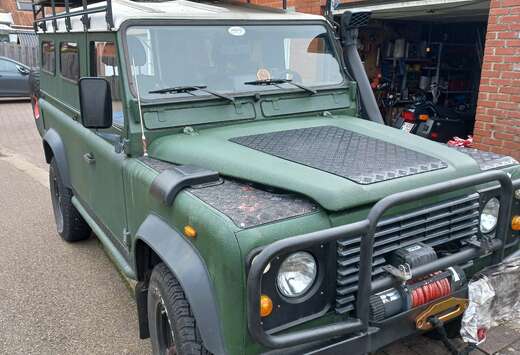 Land Rover 110