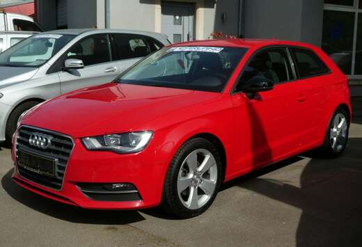 Audi 1.4 TFSi S-Tronic Sport