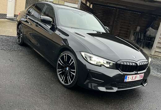 BMW 316d Aut. Sport Line