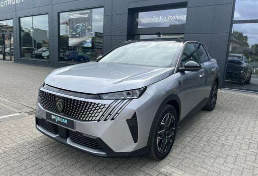 Peugeot SUV GT Hybrid 145 e-DCS6