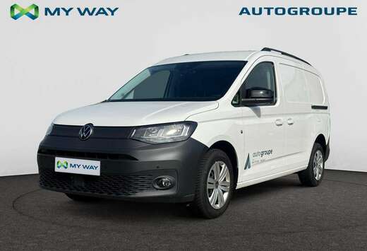 Volkswagen Caddy Cargo Maxi Empattement Long 2