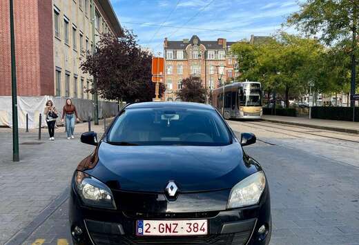 Renault dCi 110 FAP Dynamique