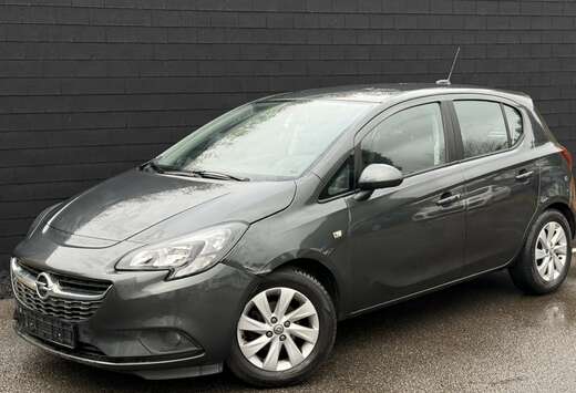 Opel 1.2i+NAVI+AIRCO+JANTES+EURO 6B