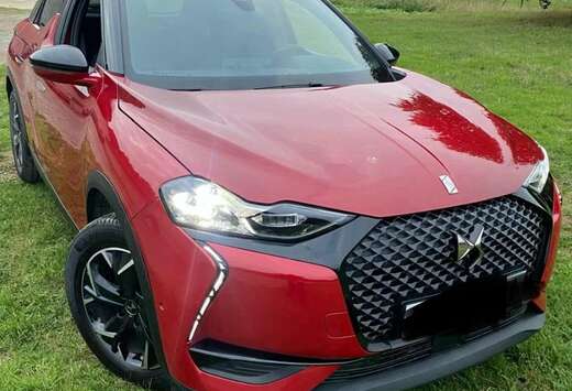 DS 3 CROSSBACK 1.2 PureTech Grand Chic (EU6.3)