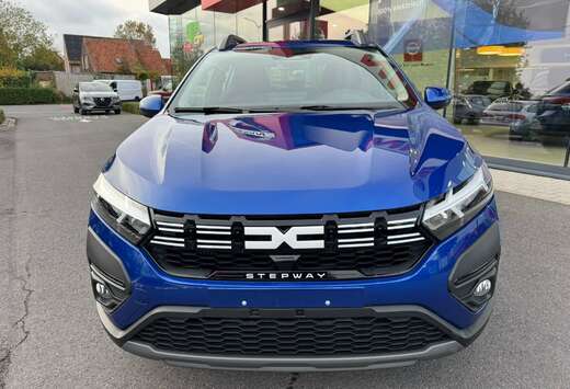 Dacia Stepway Expression Tce 90 CVT