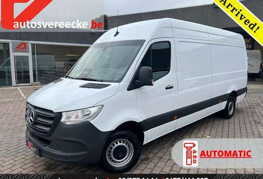 Mercedes-Benz 317 L3H2 PRO(37.500€ex)FACELIFTCAMERA ...