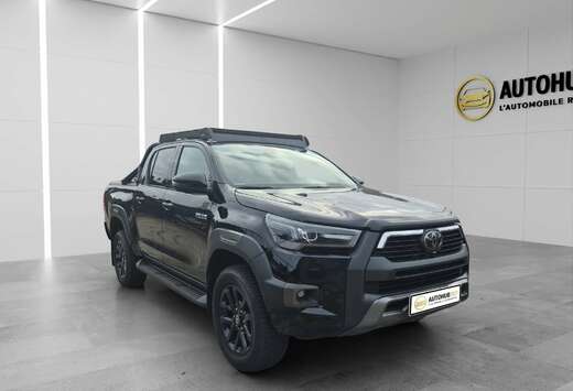 Toyota 2.8 D-4D 4WD Invincible - GARANTIE TOYOTA