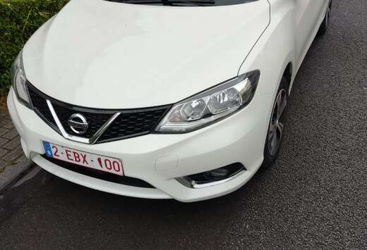 Nissan Pulsar 1.2 DIG-T Acenta Xtronic