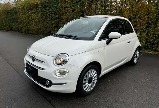 Fiat 500C 1.2i / AUTOMATIQUE / / CARPLAY /