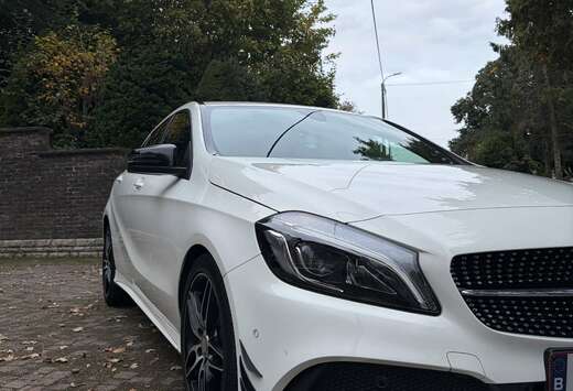 Mercedes-Benz d - pack AMG - AMG-line