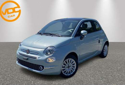 Fiat Hybrid 500 1.0 Hybrid 70