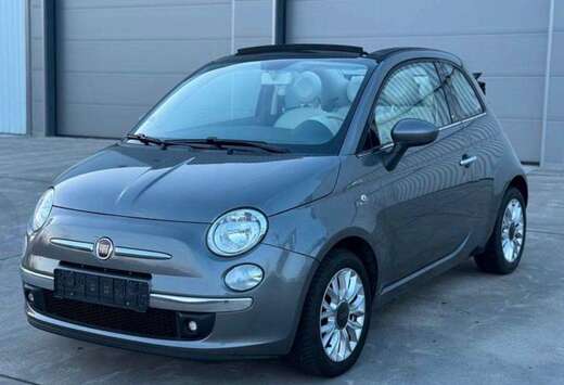 Fiat CABRIO  1STE EIGENAAR  1 JAAR GARANTIE