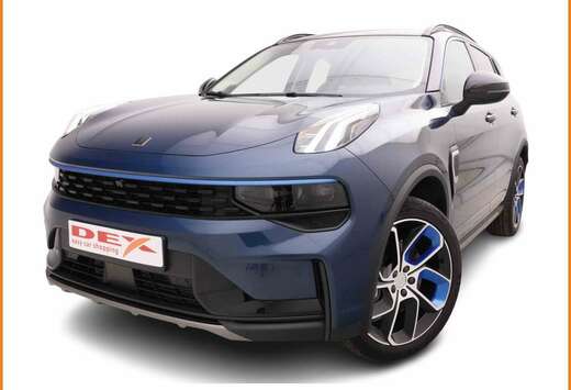 PHEV 262  70 KM EV  Pano  GPS  360Cam  LED  ALU20