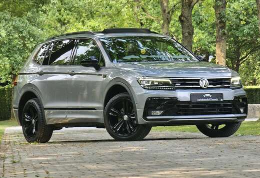 Volkswagen 1.5 TSI R LINE  7 ZITPLAATSEN  FULL OPTION