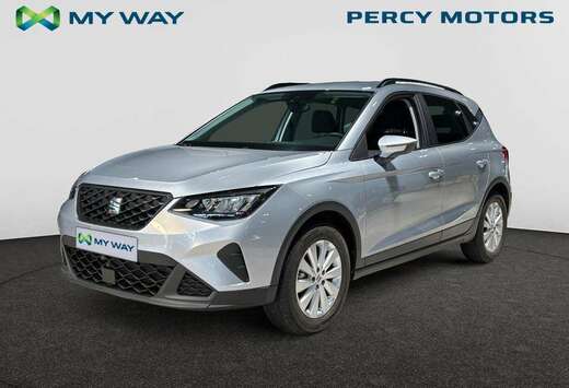 SEAT Arona Urban 1.0 TSI 95ch (70kW) MANUELLE 5v Star ...