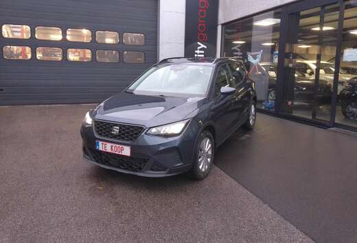 SEAT Arona 1.0 TSI OPF DSG Style