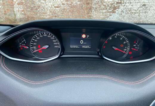 Peugeot 308 1.6 PureTech GT (EU6.2)