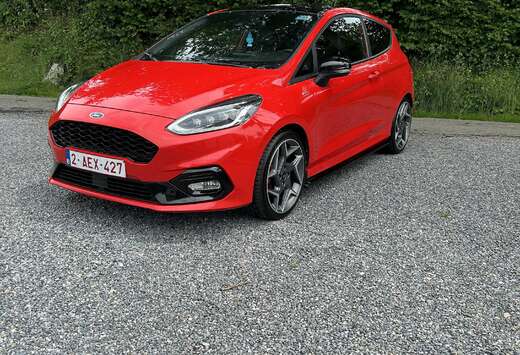Ford 1.0 EcoBoost ST-Line
