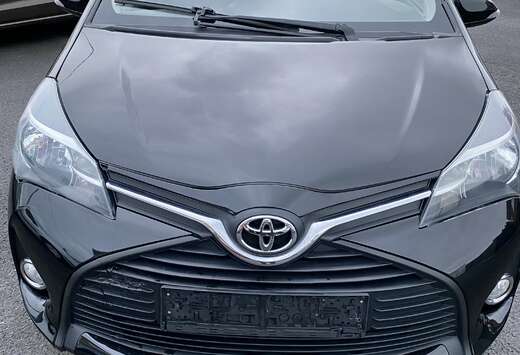 Toyota 1.33 VVT-i Comfort