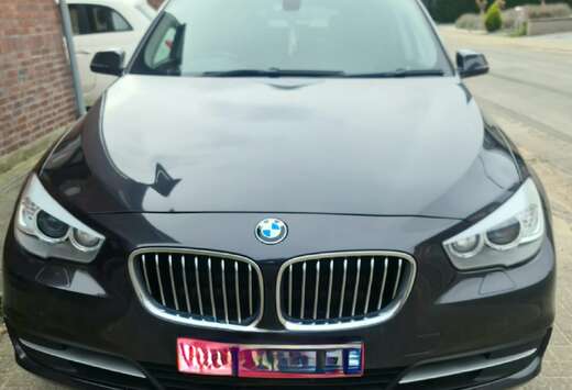 BMW Gran Turismo 520 dA